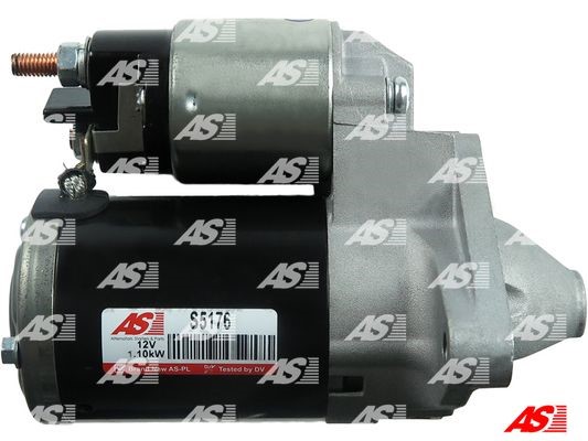 Startmotor 12V As-pl Brand new | as-pl | starters S5176 AS-PL