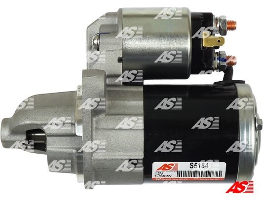 Startmotor 12V As-pl S5184 AS-PL