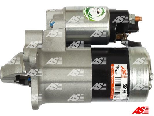 Startmotor 12V As-pl S5185 AS-PL