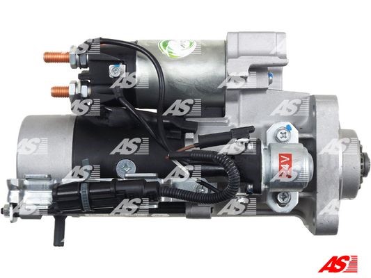 Startmotor 24V As-pl S5187 AS-PL