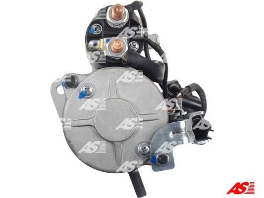 Startmotor 24V As-pl S5187 AS-PL