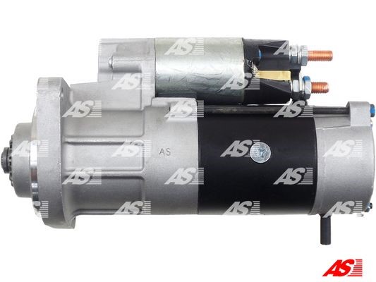 Startmotor 24V As-pl S5187 AS-PL