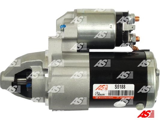 Startmotor AS-PL