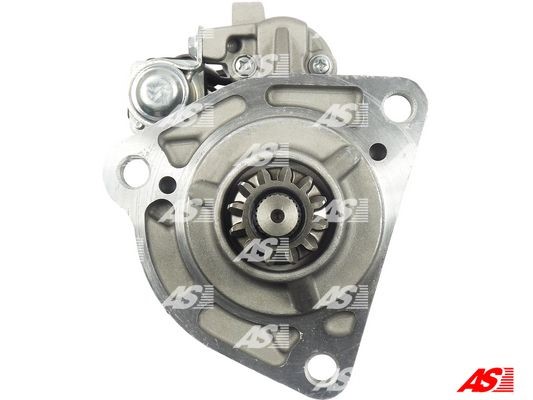 Startmotor 24V As-pl S5192 AS-PL