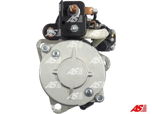Startmotor 24V As-pl S5192 AS-PL