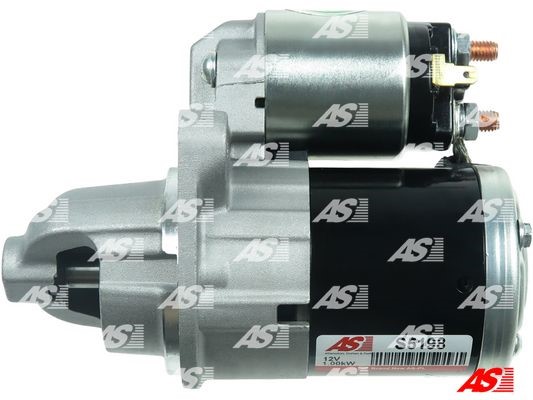 Startmotor 12V As-pl S5198 AS-PL