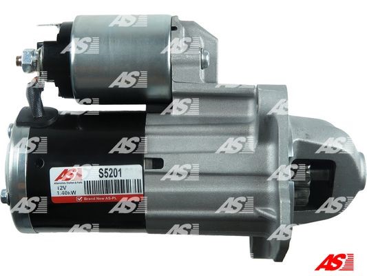 Startmotor 12V As-pl Brand new | as-pl | starters S5201 AS-PL