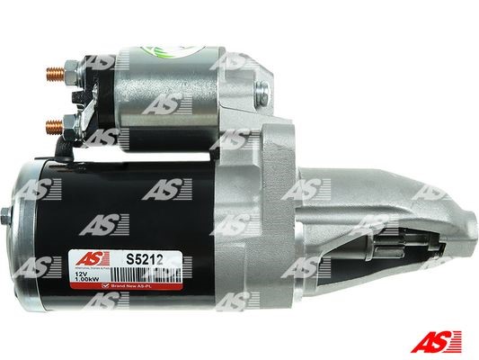 Startmotor 12V As-pl S5212 AS-PL