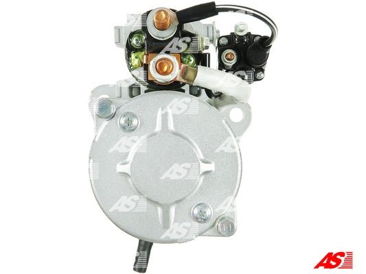 Startmotor 24V As-pl S5214(MITSUBISHI) AS-PL