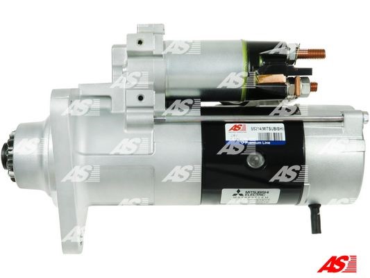 Startmotor 24V As-pl S5214(MITSUBISHI) AS-PL