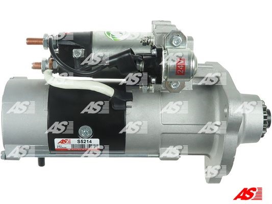 Startmotor 24V As-pl S5214 AS-PL Startmotor 24V As-pl S5214 AS-PL