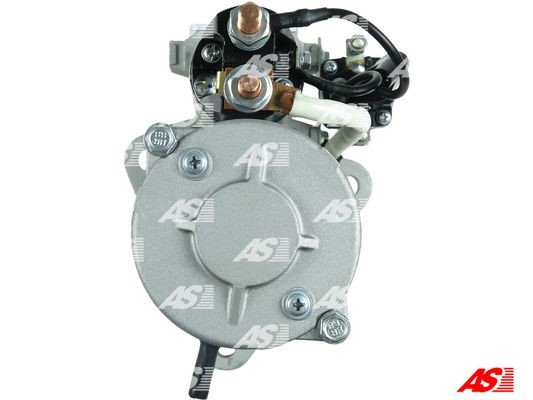 Startmotor 24V As-pl S5214 AS-PL Startmotor 24V As-pl S5214 AS-PL