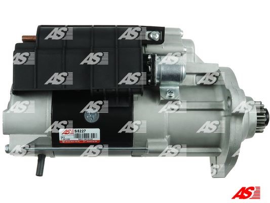 Startmotor 24V As-pl S5227 AS-PL Startmotor 24V As-pl S5227 AS-PL