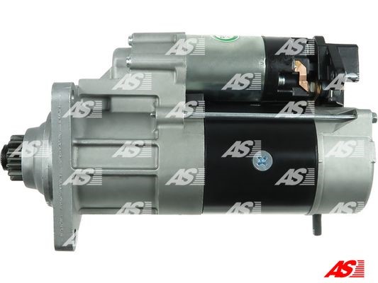 Startmotor 24V As-pl S5227 AS-PL