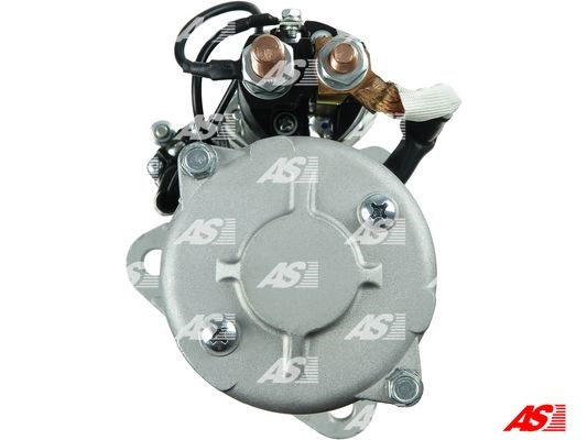 Startmotor 24V As-pl S5229 AS-PL