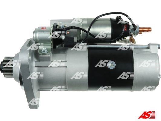 Startmotor 24V As-pl S5229 AS-PL