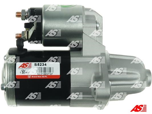 Startmotor AS-PL