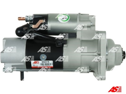 Startmotor 24V As-pl S5241S AS-PL