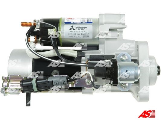 Startmotor 24V As-pl S5244(MITSUBISHI) AS-PL
