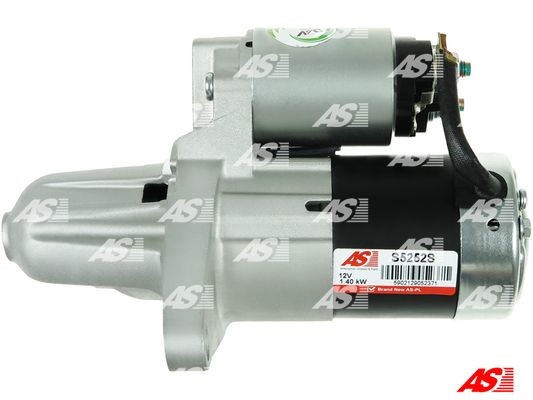 Startmotor 12V As-pl S5252S AS-PL
