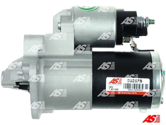 Startmotor 12V As-pl S5257S AS-PL
