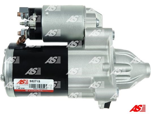 Startmotor 12V As-pl S5271S AS-PL