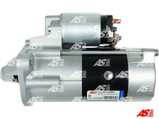 Startmotor 12V As-pl S5281(MITSUBISHI) AS-PL