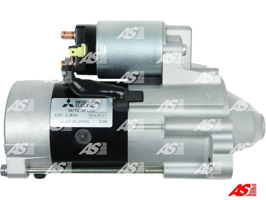 Startmotor 12V As-pl S5281(MITSUBISHI) AS-PL