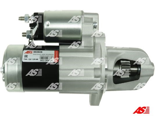 Startmotor 12V As-pl S5292S AS-PL