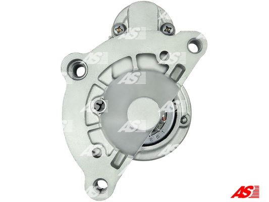 Startmotor 12V As-pl Remanufactured | as-pl | starters S5295PR AS-PL
