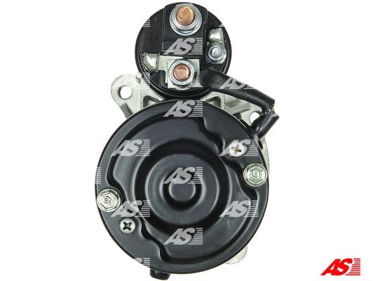 Startmotor 12V As-pl Remanufactured | as-pl | starters S5295PR AS-PL