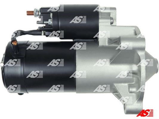 Startmotor 12V As-pl Remanufactured | as-pl | starters S5295PR AS-PL