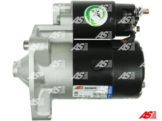 Startmotor AS-PL