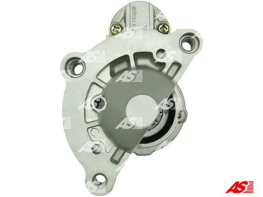 Startmotor 12V As-pl Remanufactured | as-pl | starters S5303PR AS-PL