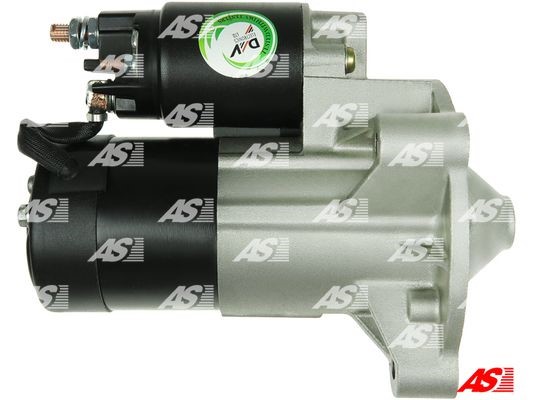Startmotor 12V As-pl Remanufactured | as-pl | starters S5303PR AS-PL