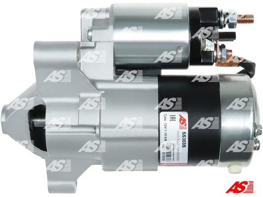 Startmotor 12V As-pl S5303S AS-PL