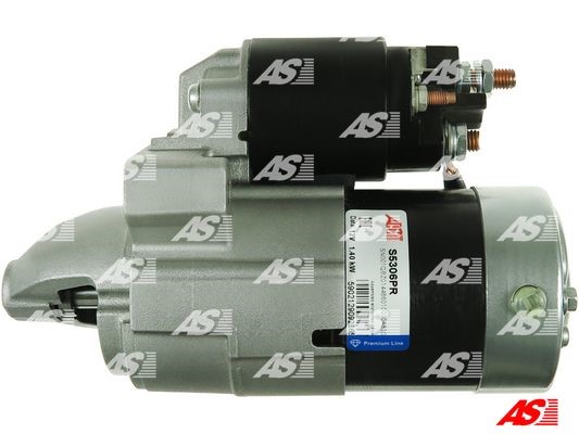 Startmotor AS-PL