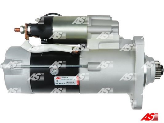 Startmotor 24V As-pl S5307S AS-PL