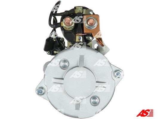 Startmotor 24V As-pl S5307S AS-PL
