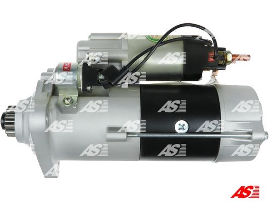 Startmotor 24V As-pl S5307S AS-PL