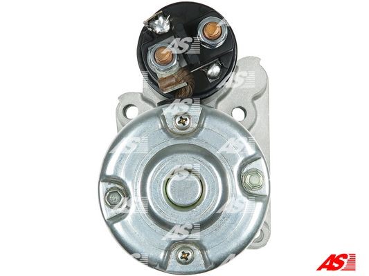 Startmotor 12V As-pl Remanufactured | as-pl | starters S5310PR AS-PL