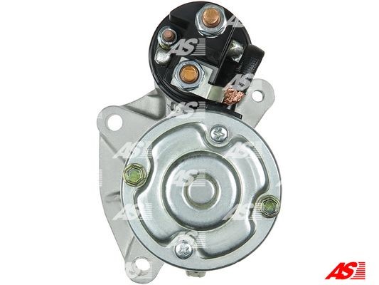 Startmotor 12V As-pl Remanufactured | as-pl | starters S5311PR AS-PL