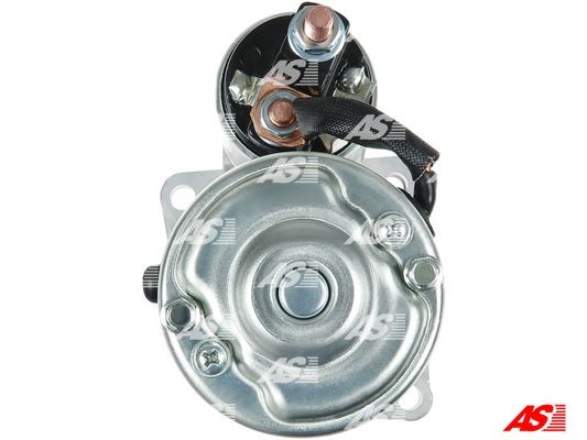 Startmotor 12V As-pl S5314S AS-PL Startmotor 12V As-pl S5314S AS-PL