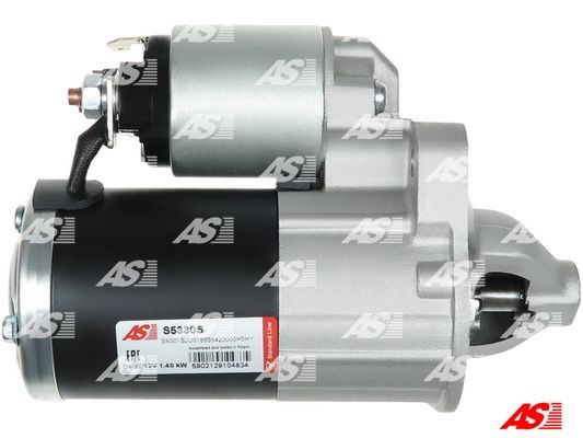 Startmotor 12V As-pl S5330S AS-PL