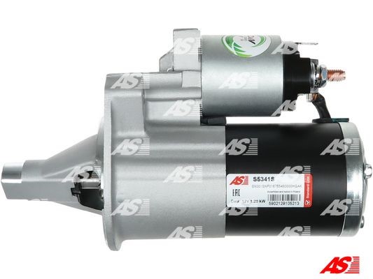 Startmotor 12V As-pl S5341S AS-PL