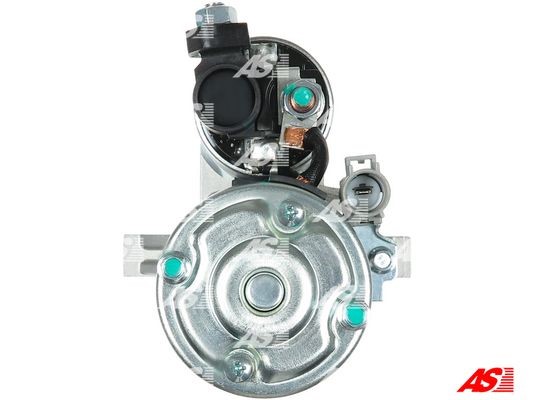 Startmotor 12V As-pl S5353S AS-PL