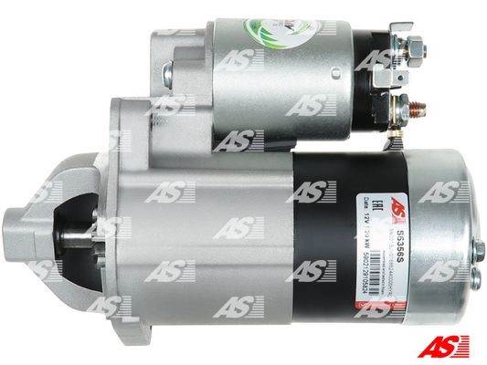 Startmotor 12V As-pl S5356S AS-PL