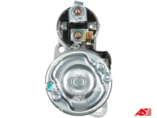 Startmotor 12V As-pl S5356S AS-PL