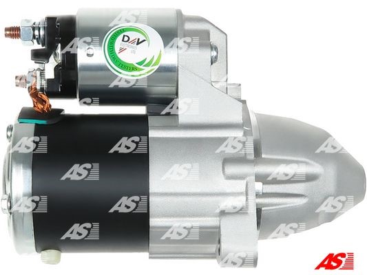 Startmotor 12V As-pl S5370S AS-PL