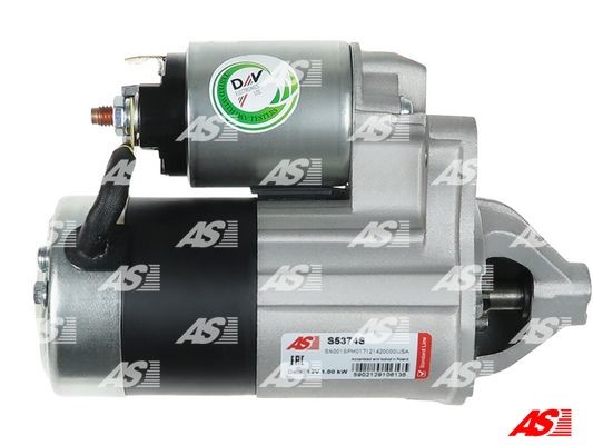 Startmotor 12V As-pl S5374S AS-PL